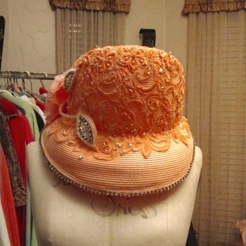 Sunday hat